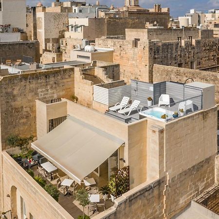 Tano'S Boutique Guesthouse Valletta Buitenkant foto