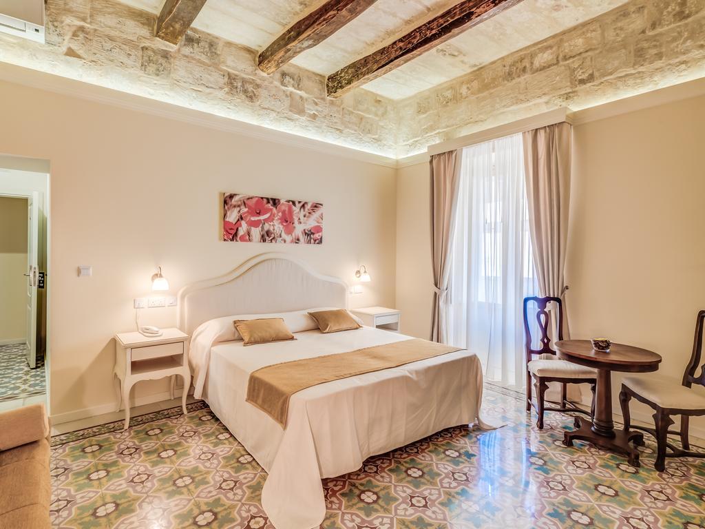 Tano'S Boutique Guesthouse Valletta Kamer foto