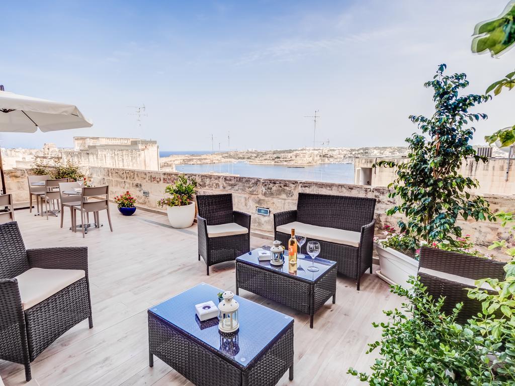 Tano'S Boutique Guesthouse Valletta Buitenkant foto