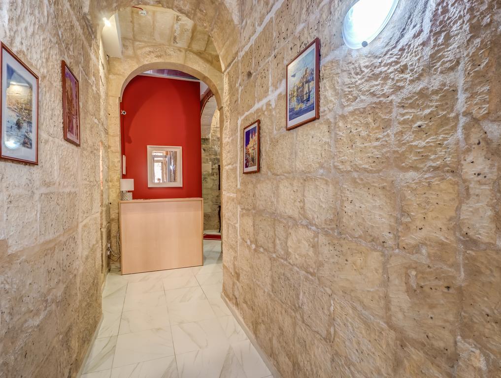 Tano'S Boutique Guesthouse Valletta Buitenkant foto