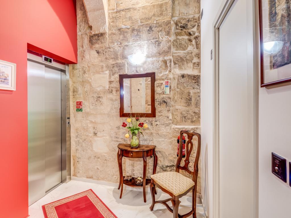 Tano'S Boutique Guesthouse Valletta Buitenkant foto