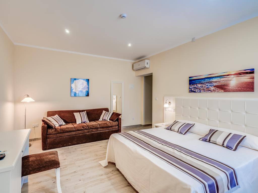 Tano'S Boutique Guesthouse Valletta Kamer foto
