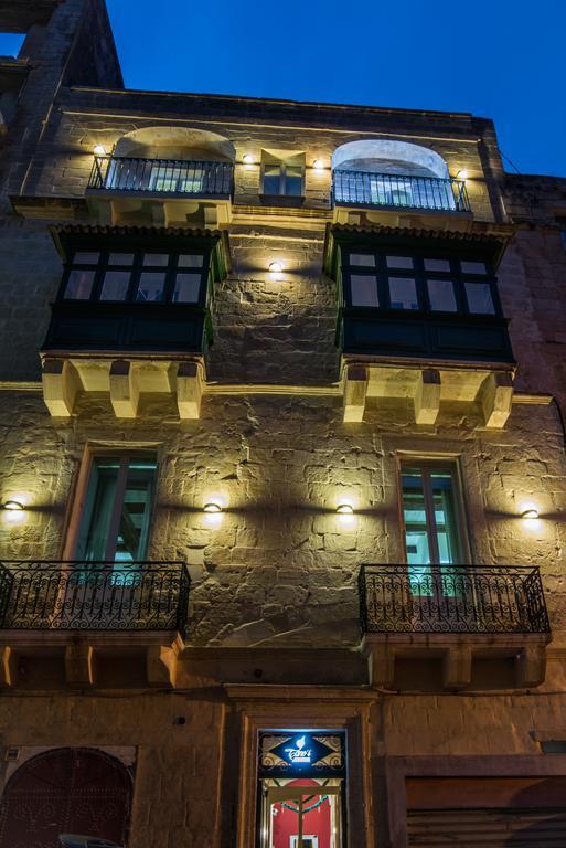 Tano'S Boutique Guesthouse Valletta Buitenkant foto