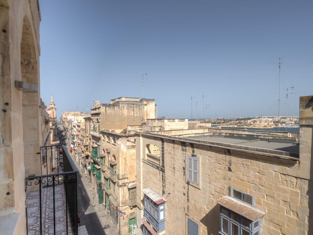 Tano'S Boutique Guesthouse Valletta Buitenkant foto