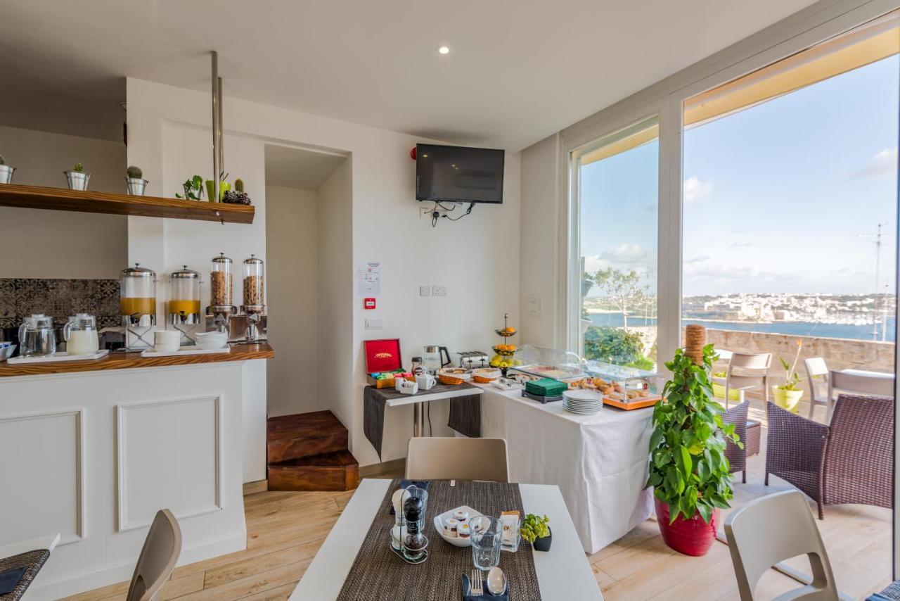 Tano'S Boutique Guesthouse Valletta Buitenkant foto