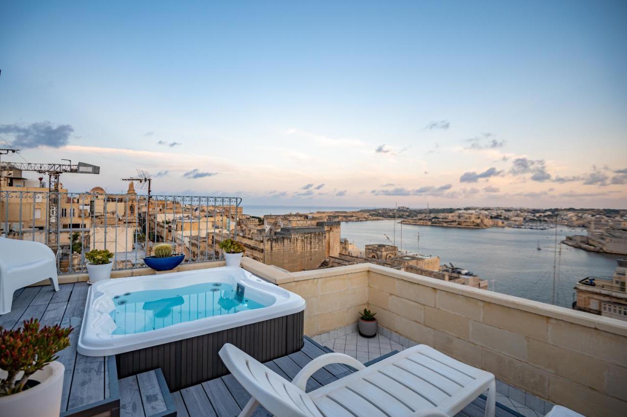 Tano'S Boutique Guesthouse Valletta Buitenkant foto