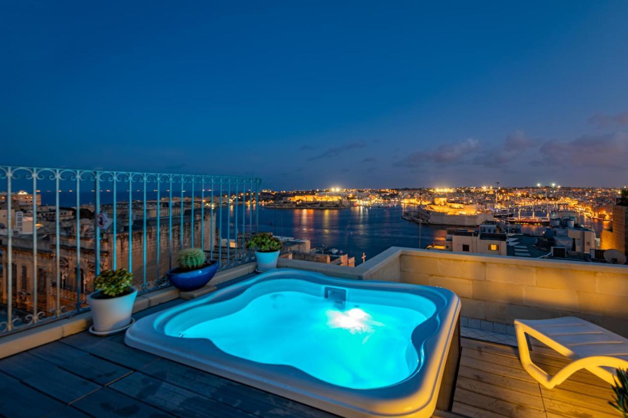 Tano'S Boutique Guesthouse Valletta Buitenkant foto