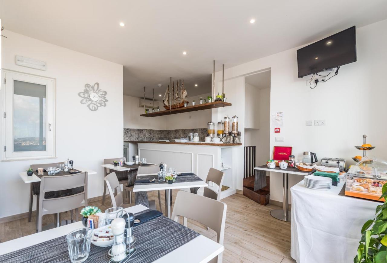 Tano'S Boutique Guesthouse Valletta Buitenkant foto