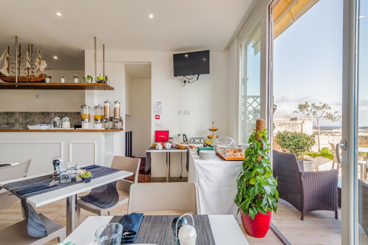 Tano'S Boutique Guesthouse Valletta Buitenkant foto