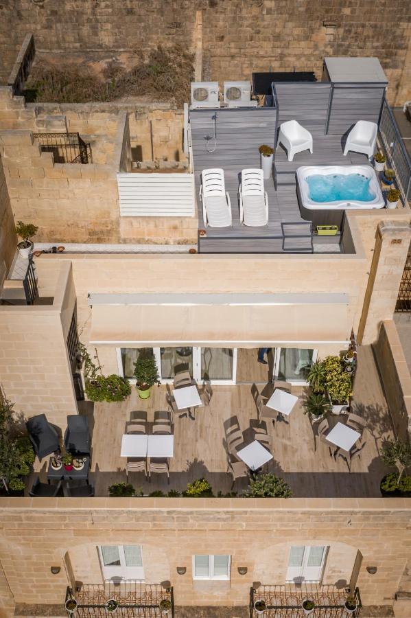 Tano'S Boutique Guesthouse Valletta Buitenkant foto