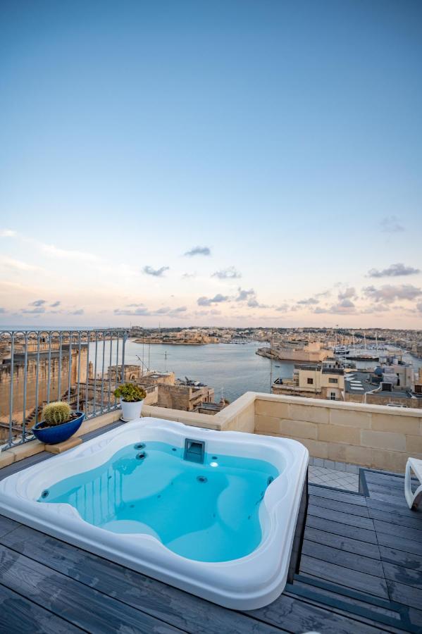 Tano'S Boutique Guesthouse Valletta Buitenkant foto