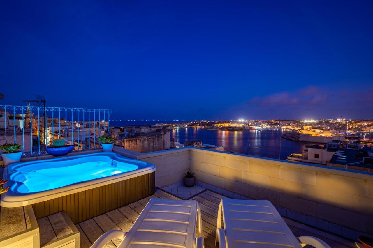 Tano'S Boutique Guesthouse Valletta Buitenkant foto