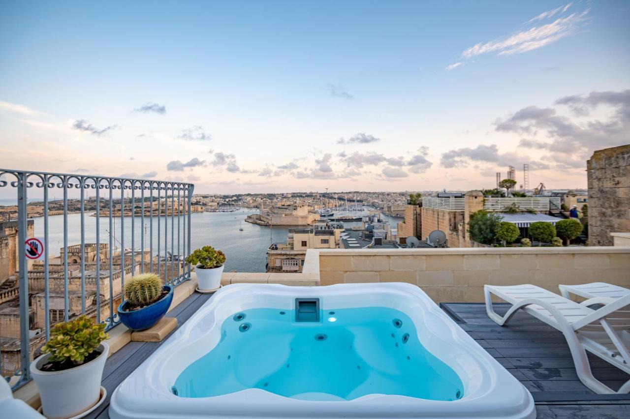 Tano'S Boutique Guesthouse Valletta Buitenkant foto