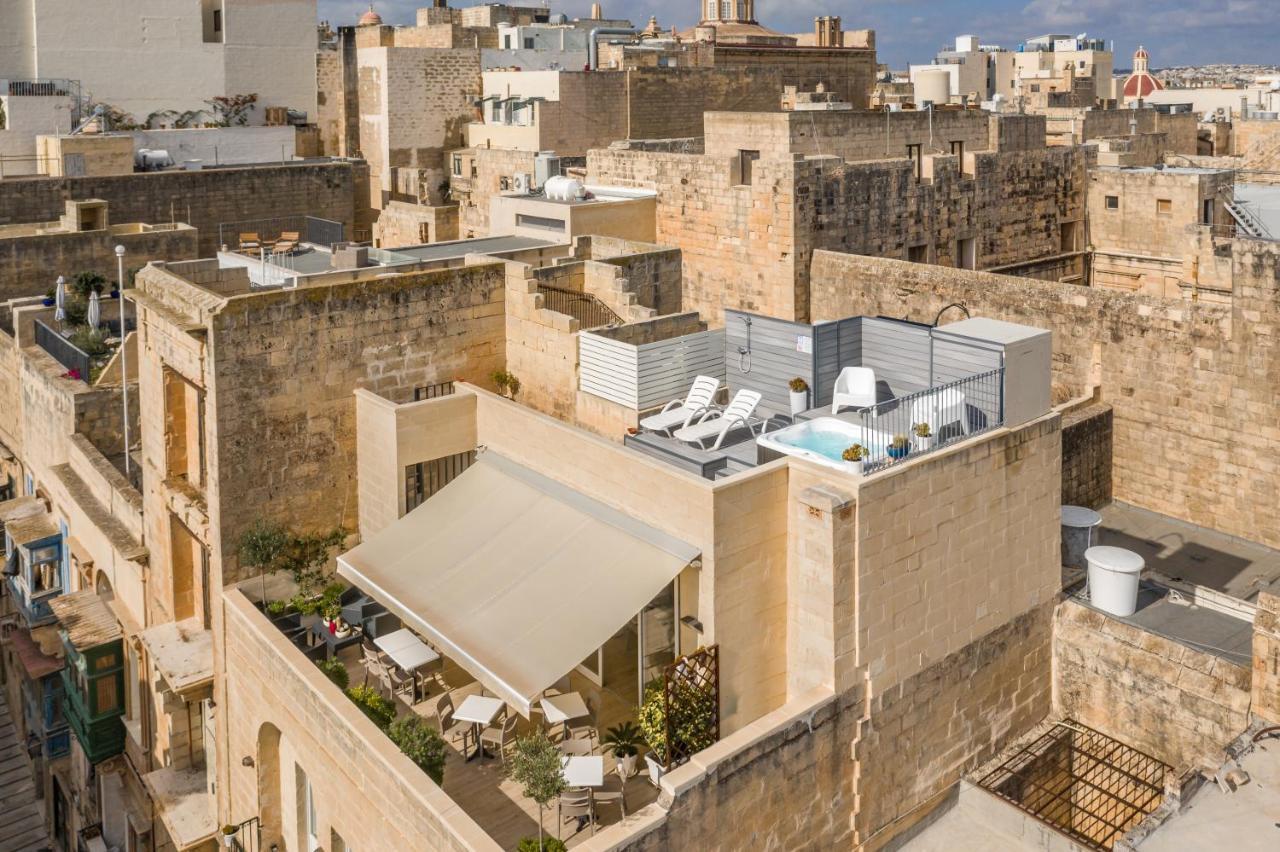 Tano'S Boutique Guesthouse Valletta Buitenkant foto